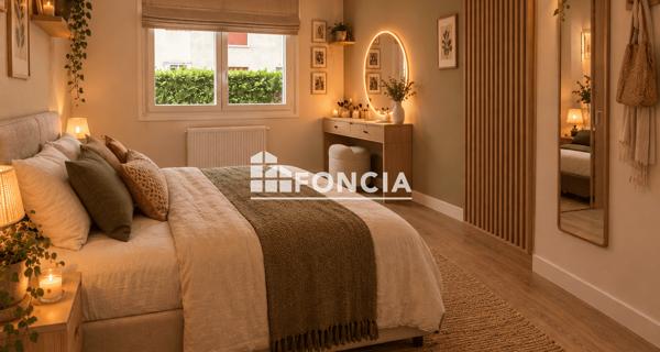 À vendre Appartement 3 pièces 56.64 m² - Limoges 87000