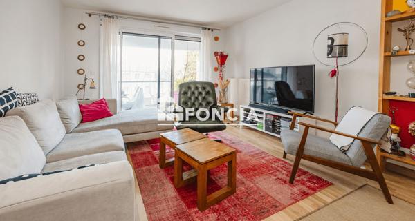À vendre Appartement 3 pièces 70 m² - Rennes 35700