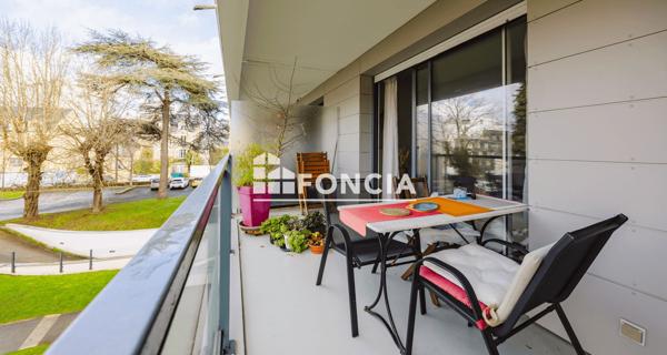 À vendre Appartement 3 pièces 70 m² - Rennes 35700