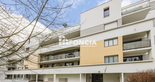 À vendre Appartement 3 pièces 70 m² - Rennes 35700