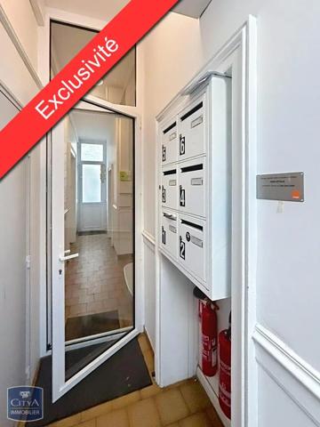 Immeuble à vendre 195m²