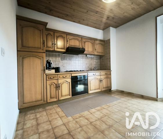 Appartement à vendre 3 pièces 71,09 m² Villerupt