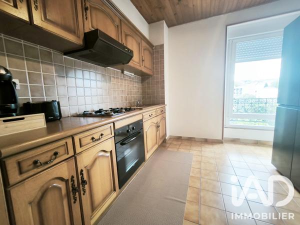 Appartement à vendre 3 pièces 71,09 m² Villerupt