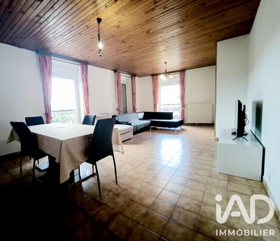 Appartement à vendre 3 pièces 71,09 m² Villerupt