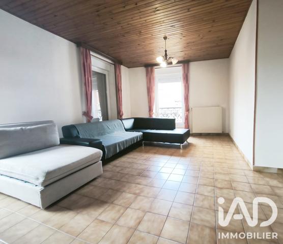 Appartement à vendre 3 pièces 71,09 m² Villerupt