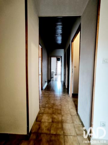Appartement à vendre 3 pièces 71,09 m² Villerupt