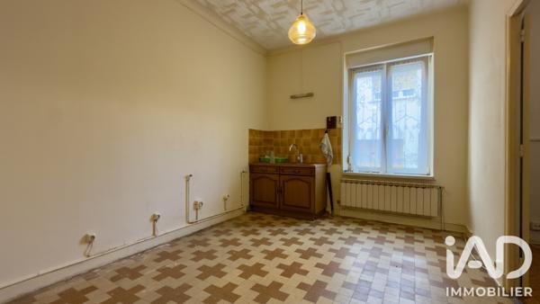 Appartement à vendre 3 pièces 60 m² Villerupt