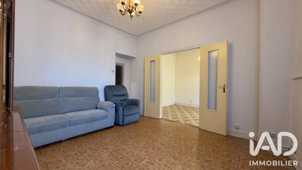 Appartement à vendre 3 pièces 60 m² Villerupt