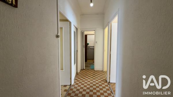 Appartement à vendre 3 pièces 60 m² Villerupt