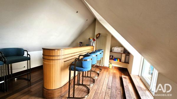 Maison à vendre 10 pièces 300 m² Sainte-Adresse