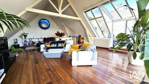 Maison à vendre 10 pièces 300 m² Sainte-Adresse