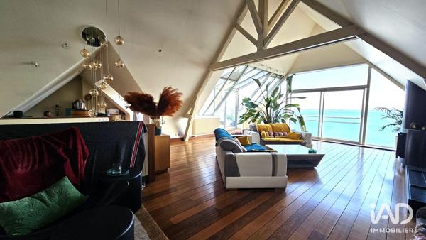 Maison à vendre 10 pièces 300 m² Sainte-Adresse