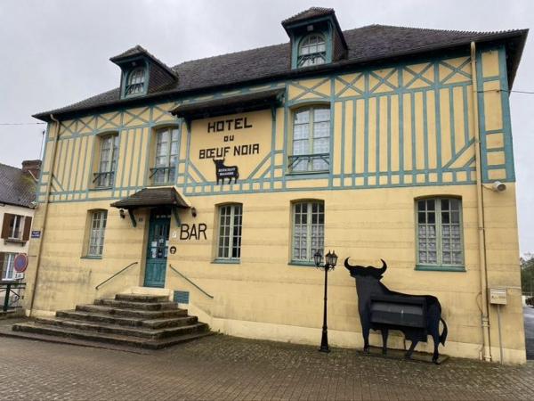 Hôtel, restaurant Alençon 452 m²