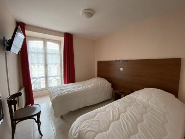 Hôtel, restaurant Alençon 452 m²