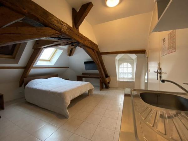 Hôtel, restaurant Alençon 452 m²