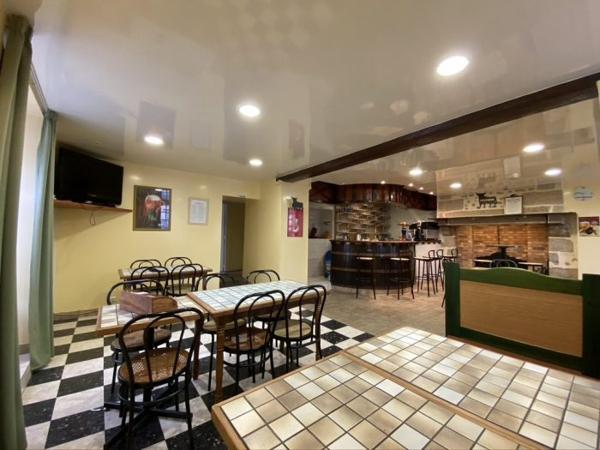 Hôtel, restaurant Alençon 452 m²