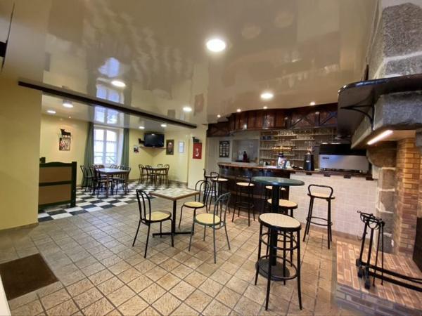 Hôtel, restaurant Alençon 452 m²