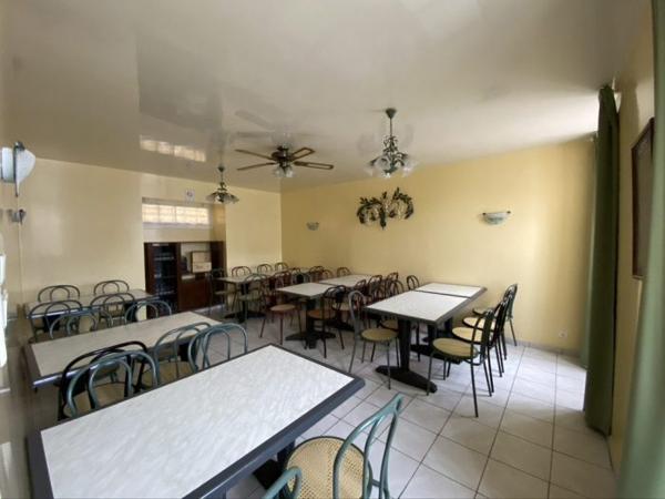 Hôtel, restaurant Alençon 452 m²