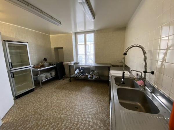 Hôtel, restaurant Alençon 452 m²