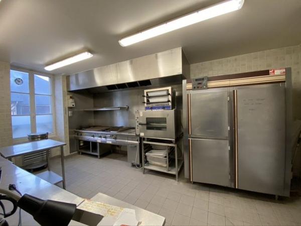 Hôtel, restaurant Alençon 452 m²