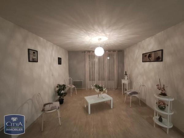 Appartement à vendre 2 pièces 48.36m²