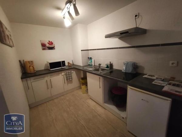 Appartement à vendre 2 pièces 48.36m²