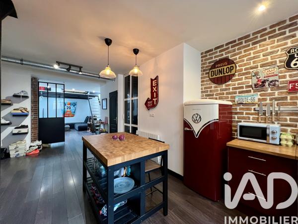 Appartement à vendre 2 pièces 50 m² Rouen