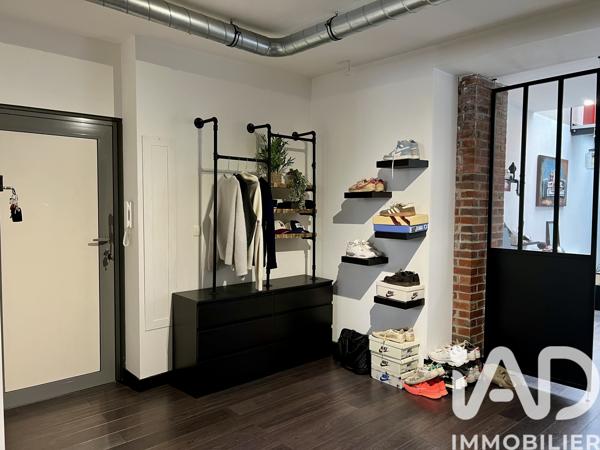 Appartement à vendre 2 pièces 50 m² Rouen