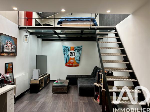 Appartement à vendre 2 pièces 50 m² Rouen