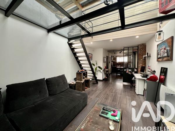Appartement à vendre 2 pièces 50 m² Rouen