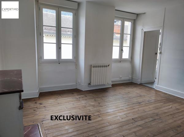 Bagnères-de-Luchon (31110) Appartement T4, 63 m²