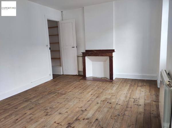 Bagnères-de-Luchon (31110) Appartement T4, 63 m²