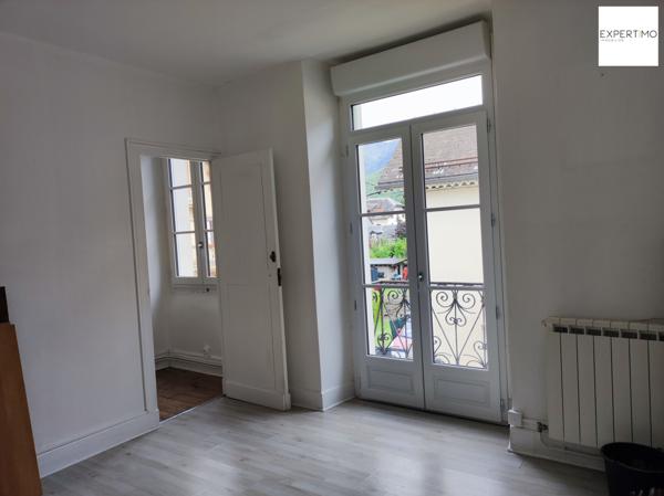 Bagnères-de-Luchon (31110) Appartement T4, 63 m²