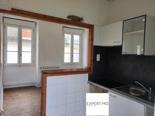 Bagnères-de-Luchon (31110) Appartement T4, 63 m²
