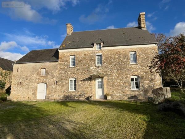Maison à vendre à Cretteville dans la Manche (50250), ref : 50110-732