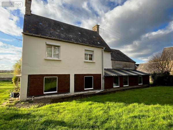Maison à vendre à Cretteville dans la Manche (50250), ref : 50110-732