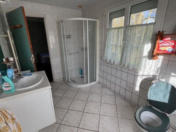 Maison à vendre à Cretteville dans la Manche (50250), ref : 50110-732