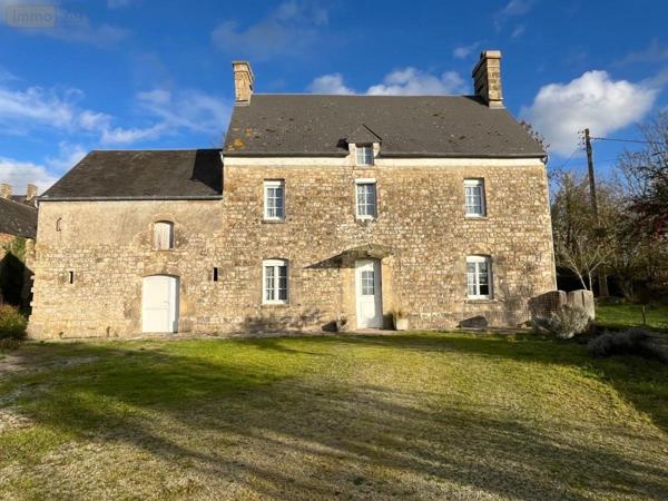 Maison à vendre à Cretteville dans la Manche (50250), ref : 50110-732