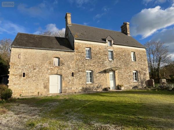 Maison à vendre à Cretteville dans la Manche (50250), ref : 50110-732