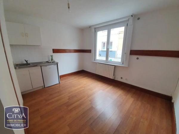 Appartement à louer 1 pièce 14.16m² Loos (59120)