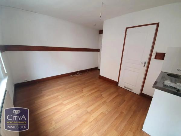 Appartement à louer 1 pièce 14.16m² Loos (59120)