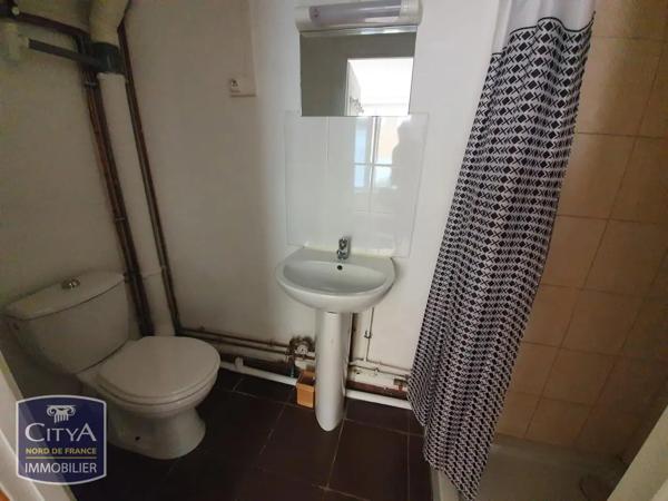 Appartement à louer 1 pièce 14.16m² Loos (59120)