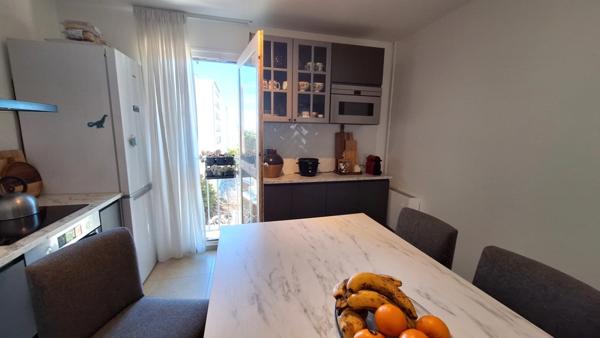 Appartement T4 à vendre MARSEILLE 13EME (13) ascenseur / cave