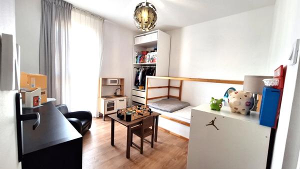 Appartement T4 à vendre MARSEILLE 13EME (13) ascenseur / cave