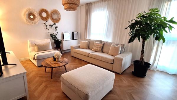 Appartement T4 à vendre MARSEILLE 13EME (13) ascenseur / cave