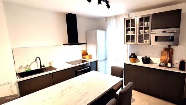 Appartement T4 à vendre MARSEILLE 13EME (13) ascenseur / cave