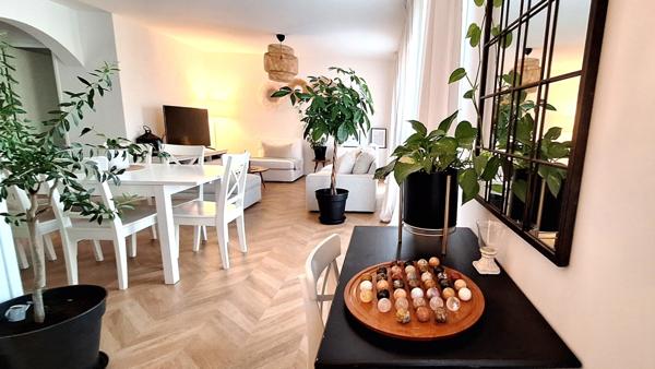Appartement T4 à vendre MARSEILLE 13EME (13) ascenseur / cave
