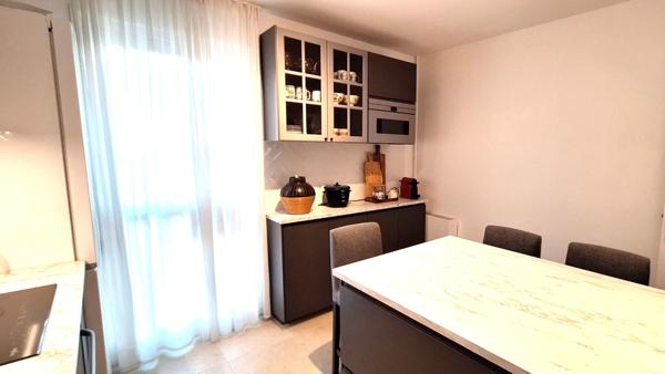 Appartement T4 à vendre MARSEILLE 13EME (13) ascenseur / cave