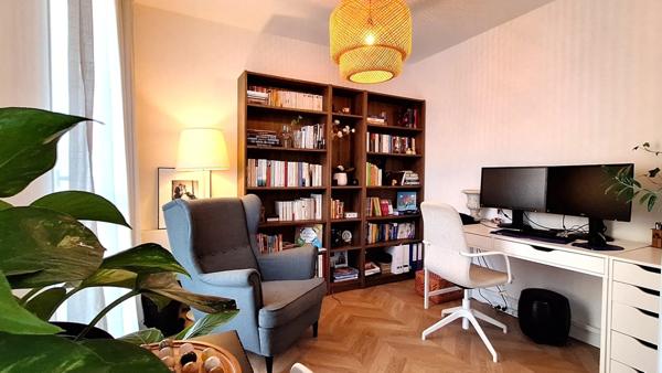 Appartement T4 à vendre MARSEILLE 13EME (13) ascenseur / cave