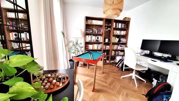 Appartement T4 à vendre MARSEILLE 13EME (13) ascenseur / cave